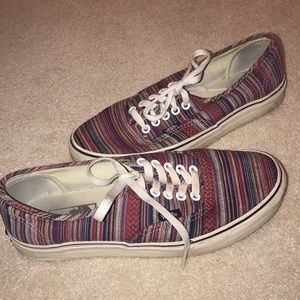 Rare tribal classic Vans